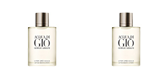 ACQUA DI GIÒ POUR HOMME after-shave lotion Armani