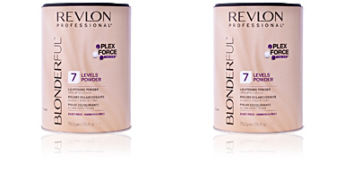 BLONDERFUL 7 lightening powder Revlon