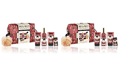 LA SUERTE ME SONRIE SET Dolores Promesas