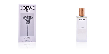 LOEWE 001 WOMAN edt vapo Loewe