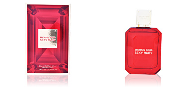 SEXY RUBY eau de parfum spray Michael Kors