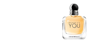 BECAUSE IT'S YOU eau de parfum vaporisateur Armani