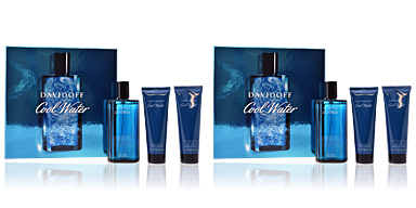 COOL WATER LOTE Davidoff