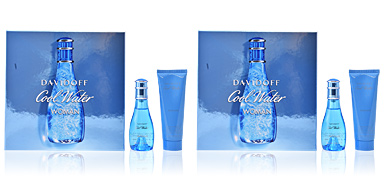 COOL WATER WOMAN COFFRET Davidoff