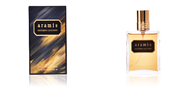 MODERN LEATHER eau de toilette spray Aramis
