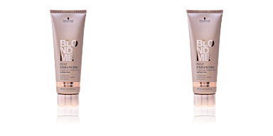 BLONDME bonding shampoo Schwarzkopf
