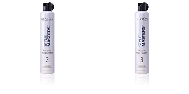 STYLE MASTERS hairspray photo finisher Revlon