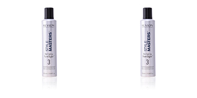 STYLE MASTERS strong hold non-aerosol hairspray Revlon