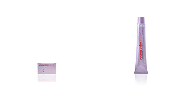 YOUNG COLOR EXCEL creme gel color #06 Revlon