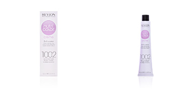 NUTRI COLOR creme #1002-white platinum Revlon