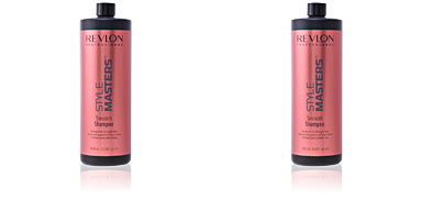 STYLE MASTERS smooth shampoo for straight hair Revlon