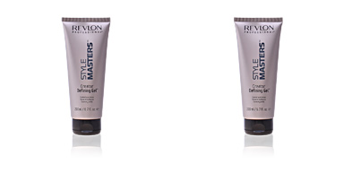 STYLE MASTERS creator defining gel Revlon