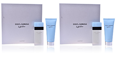 LIGHT BLUE POUR FEMME COFFRET Dolce & Gabbana
