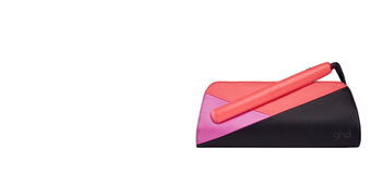 GOLD V pink blush styler Ghd