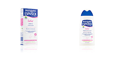 BEBE champú extra suave Instituto Español