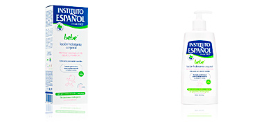 BEBE loción hidratante corporal Instituto Español