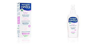 BEBE aceite corporal suave vapo Instituto Español