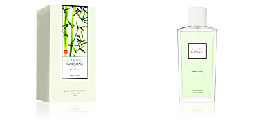 MARC MISAKI FOR WOMAN green concept edt vapo Instituto Español