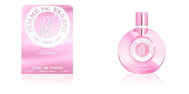FEMME DE VARENS SUBLIME eau de parfum spray Ulric De Varens
