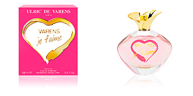 VARENS JE T'AIME eau de parfum spray Ulric De Varens