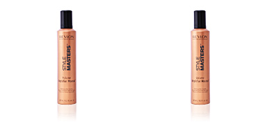 STYLE MASTERS bodifying fiber mousse Revlon