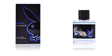 MALIBU eau de toilette spray Playboy
