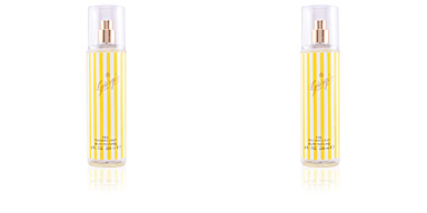 GIORGIO BEVERLY HILLS yellow fine fragrance mist Giorgio