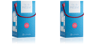 EAU DE PRÉSENT SET Luxana