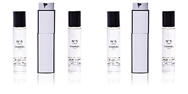 Nº5 L'EAU eau de toilette spray twist&spray refill Chanel