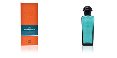 EAU D'ORANGE VERTE eau de cologne spray Hermès