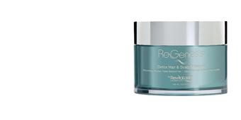 REGENESIS detox hair&scalp mask Revitalash