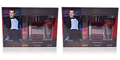 THE SECRET TEMPTATION COFFRET Antonio Banderas