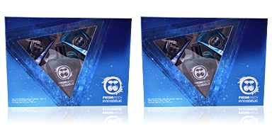 PACHA PSICODELIC MAN ZESTAW Pacha