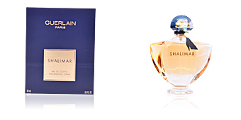 SHALIMAR eau de toilette vaporizzatore Guerlain