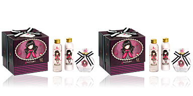 GORJUSS LADYBIRD SANTORO JOYERO SET Gorjuss