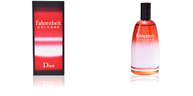 FAHRENHEIT COLOGNE spray Dior