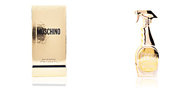 FRESH COUTURE GOLD edp vapo Moschino
