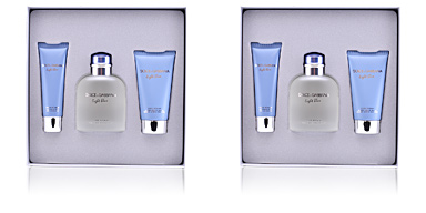 LIGHT BLUE POUR HOMME COFFRET Dolce & Gabbana