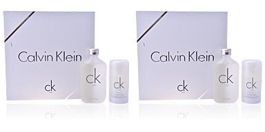 CK ONE COFFRET Calvin Klein