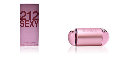 212 SEXY eau de parfum vaporisateur Carolina Herrera