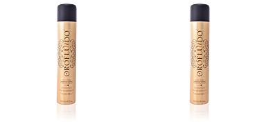 HAIRSPRAY STRONG HOLD laque fixation forte  Orofluido