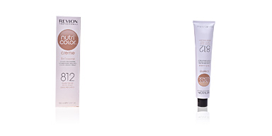 NUTRI COLOR creme #812-light pearly beige blonde Revlon