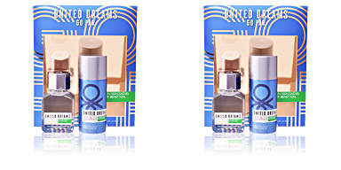 UNITED DREAMS GO FAR FOR MEN SET Benetton