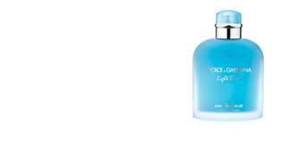 LIGHT BLUE EAU INTENSE POUR HOMME eau de parfum vaporisateur Dolce & Gabbana