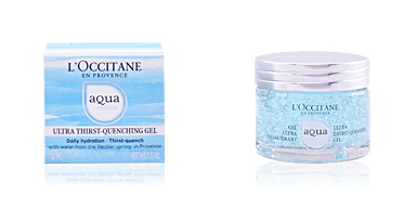 AQUA RÉOTIER ultra thirst quenching gel L'Occitane