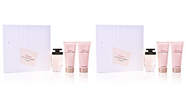 LA PANTHÈRE LÉGÈRE SET Cartier