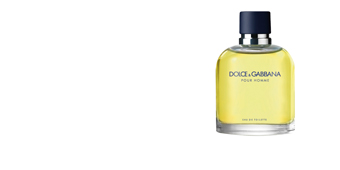 DOLCE & GABBANA POUR HOMME eau de toilette spray Dolce & Gabbana