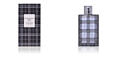 BRIT FOR HIM eau de toilette vaporisateur Burberry