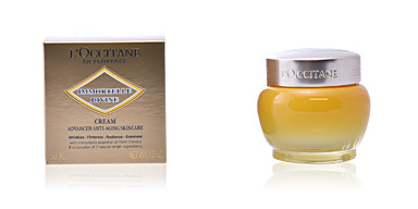IMMORTELLE crème divine L'Occitane