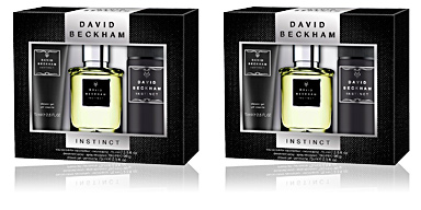 INSTINCT LOTTO David Beckham